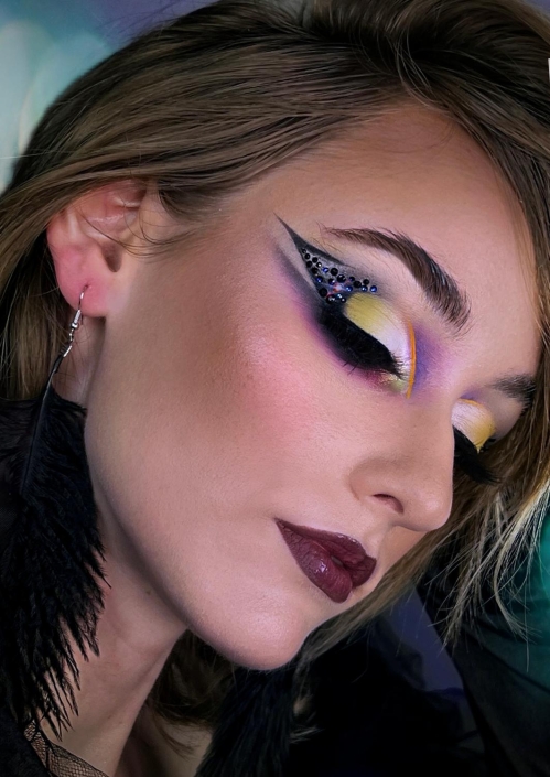 Maquillaje Integral de Belleza PRO Completo 4