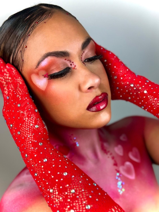 Maquillaje Integral de Belleza PRO Completo 3