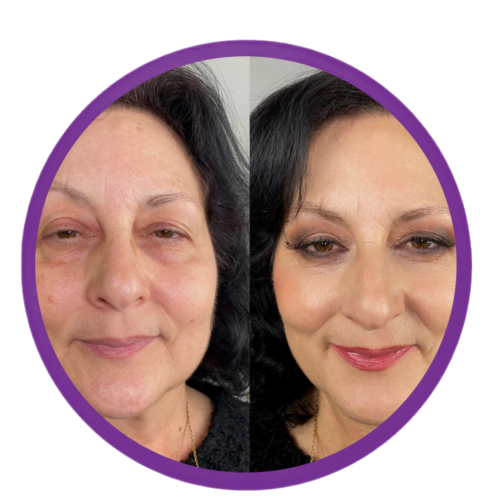 Curso de Maquillaje Profesional y Caracterización