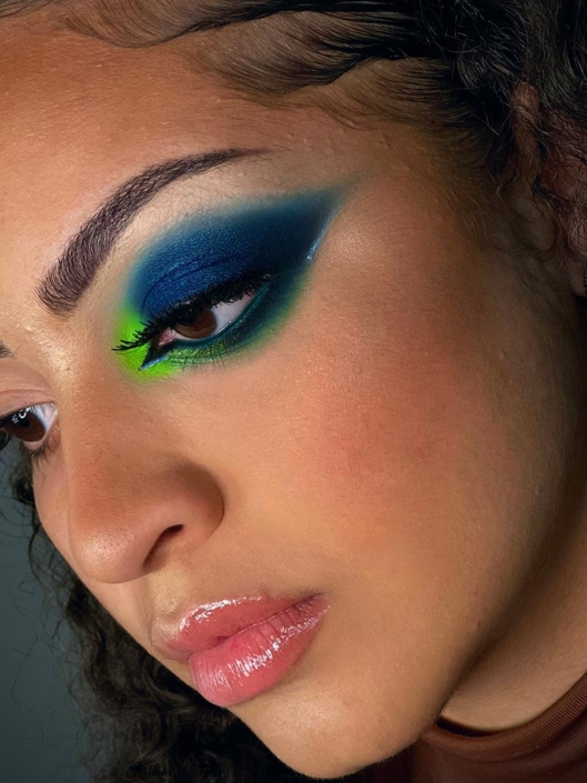 Matrícula Curso de Maquillaje Avanzado en Técnicas de Belleza, Moda, Editorial y Fantasía Creativa 12