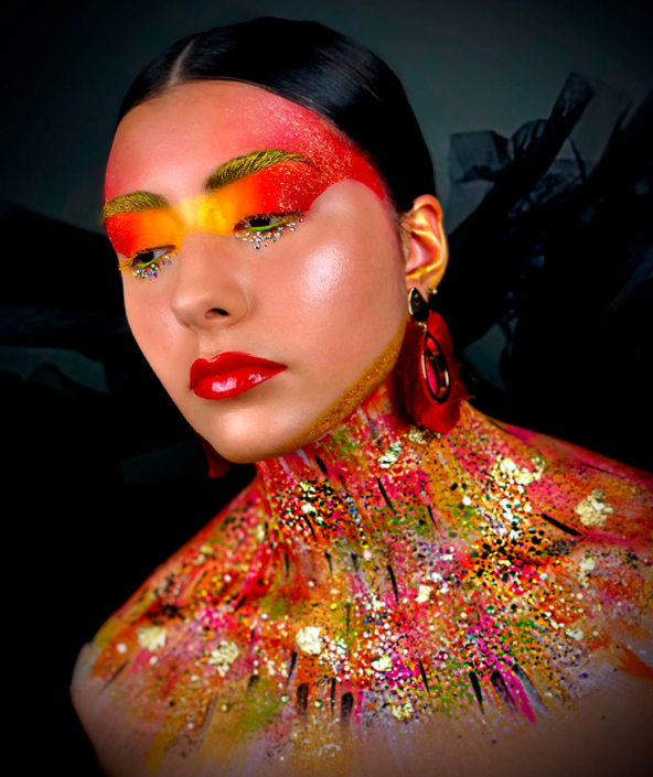 Curso de maquillaje profesional y caracterización