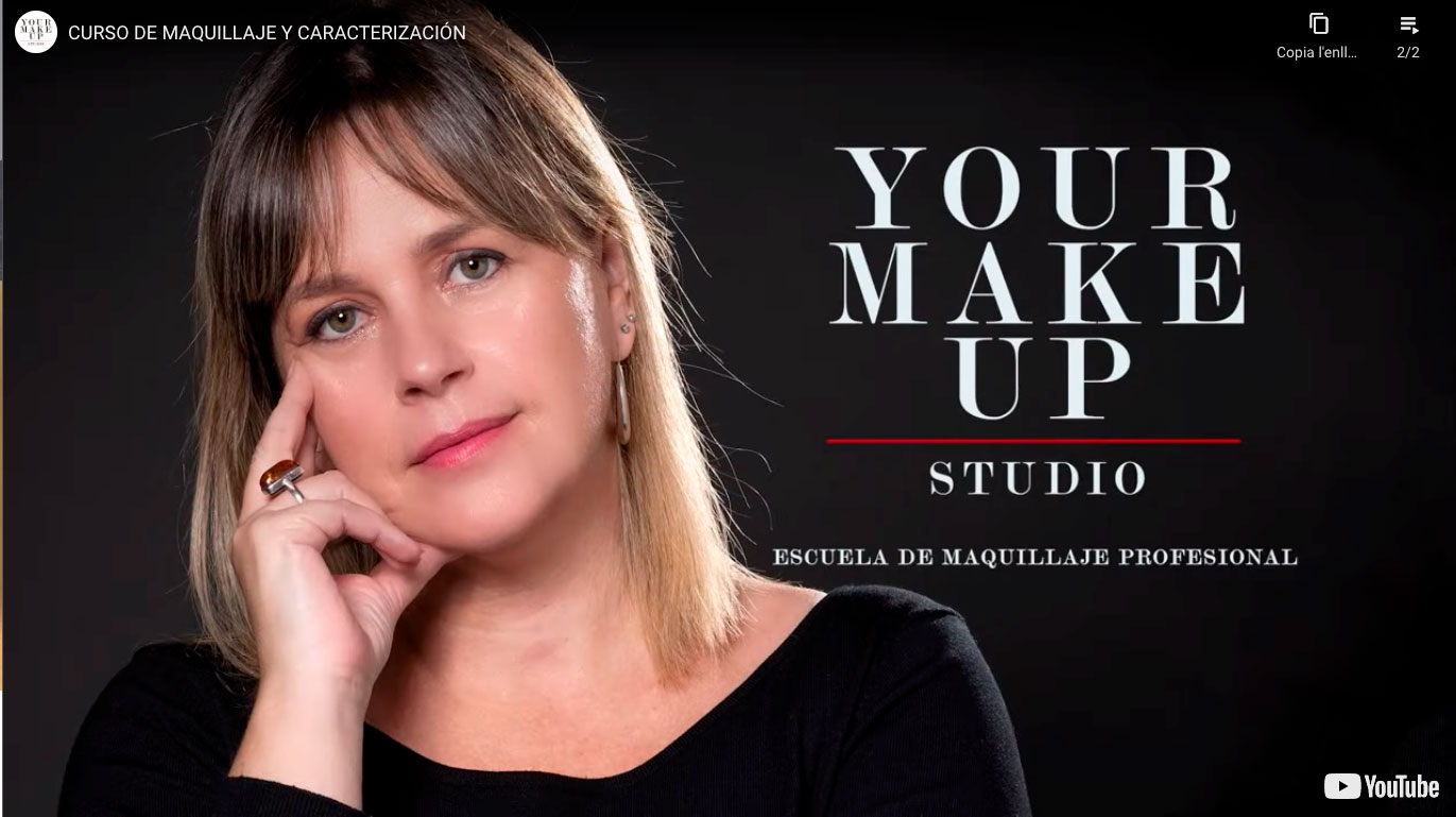 Escuela de Profesional - Your Make Up Studio